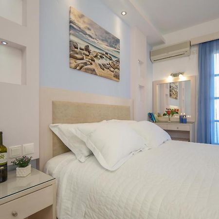 Ilion Hotel Naxos City Exterior photo