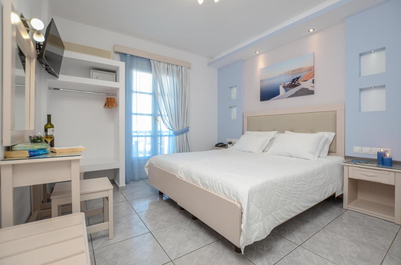 Ilion Hotel Naxos City Exterior photo
