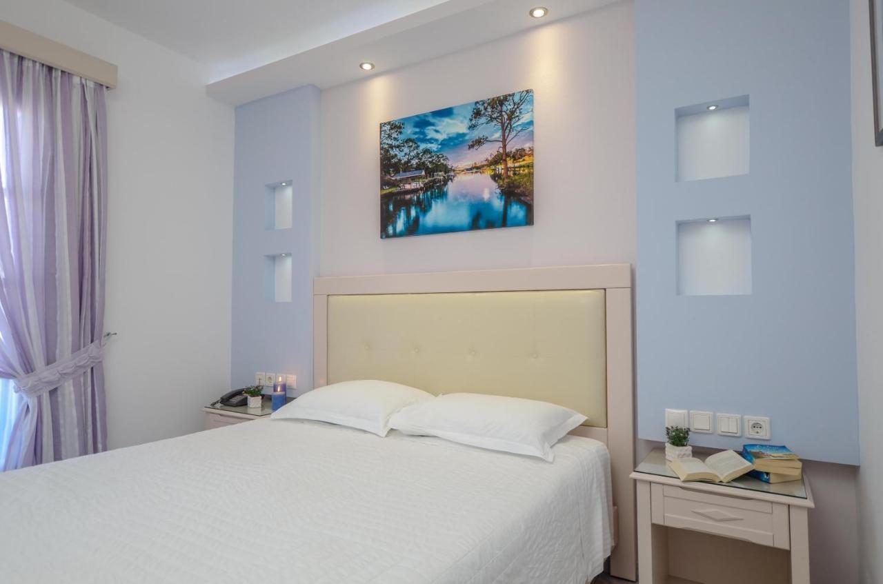 Ilion Hotel Naxos City Exterior photo
