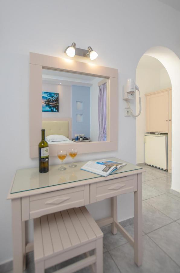 Ilion Hotel Naxos City Exterior photo