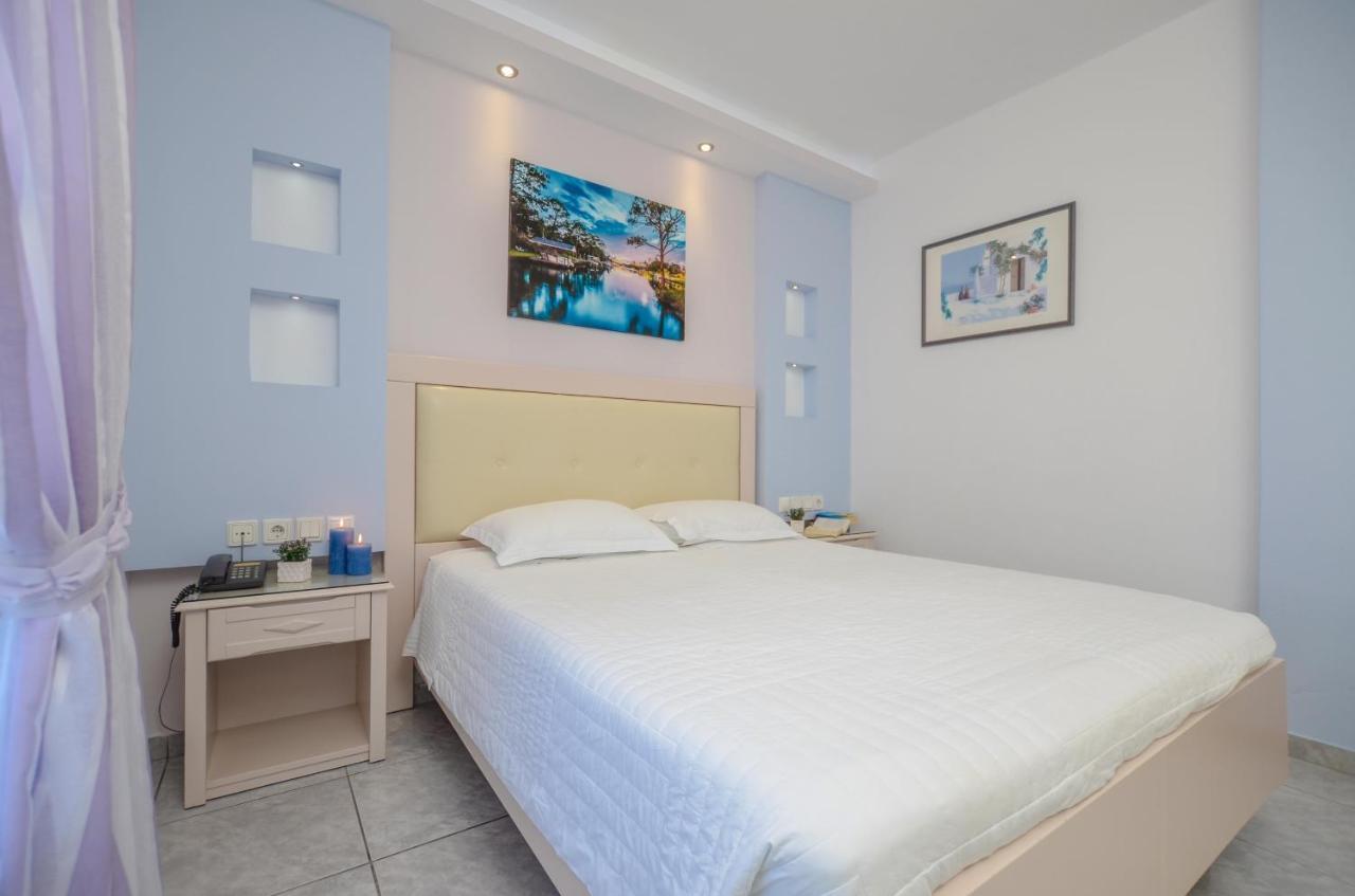 Ilion Hotel Naxos City Exterior photo