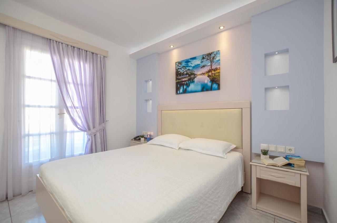 Ilion Hotel Naxos City Exterior photo