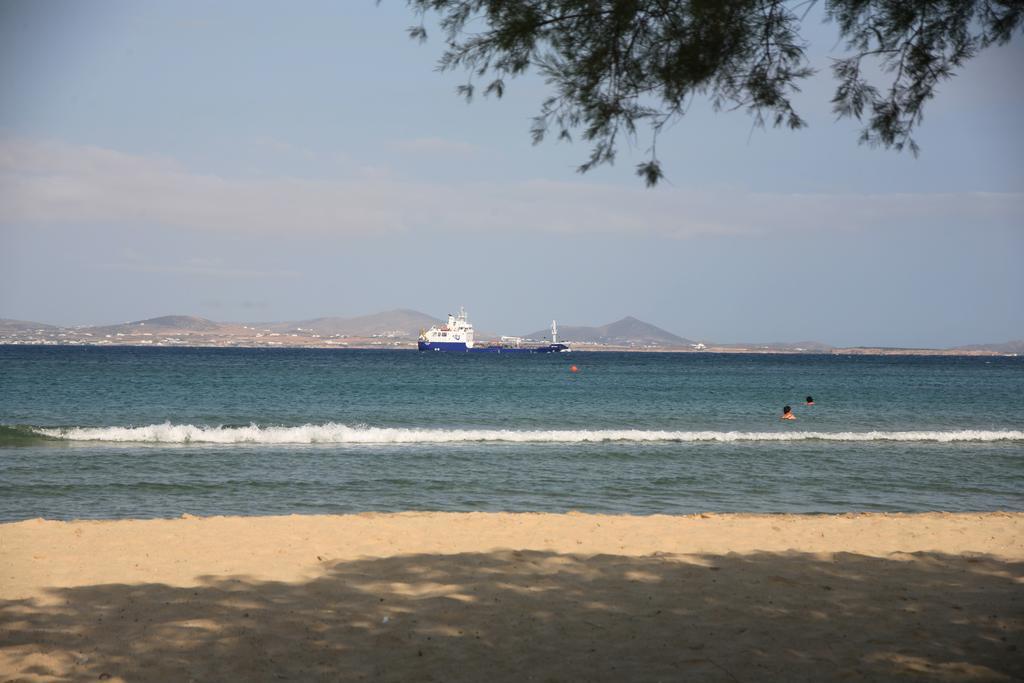 Ilion Hotel Naxos City Exterior photo