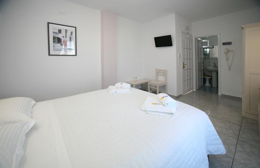 Ilion Hotel Naxos City Room photo