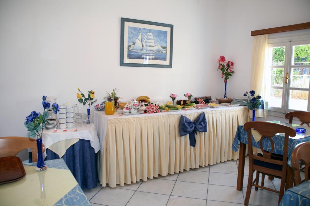 Ilion Hotel Naxos City Exterior photo